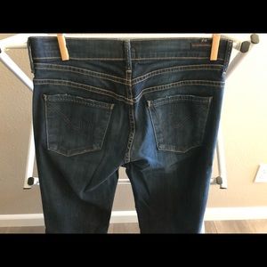 Citizens of Humanity Hutton wide leg jeans